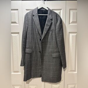 Lanvin FW 2020 Overcoat